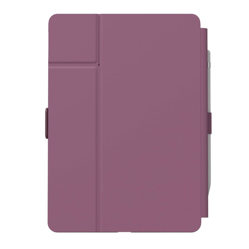 Speck Balance Folio Protective Case for iPad 10.2 - Plumberry Purple