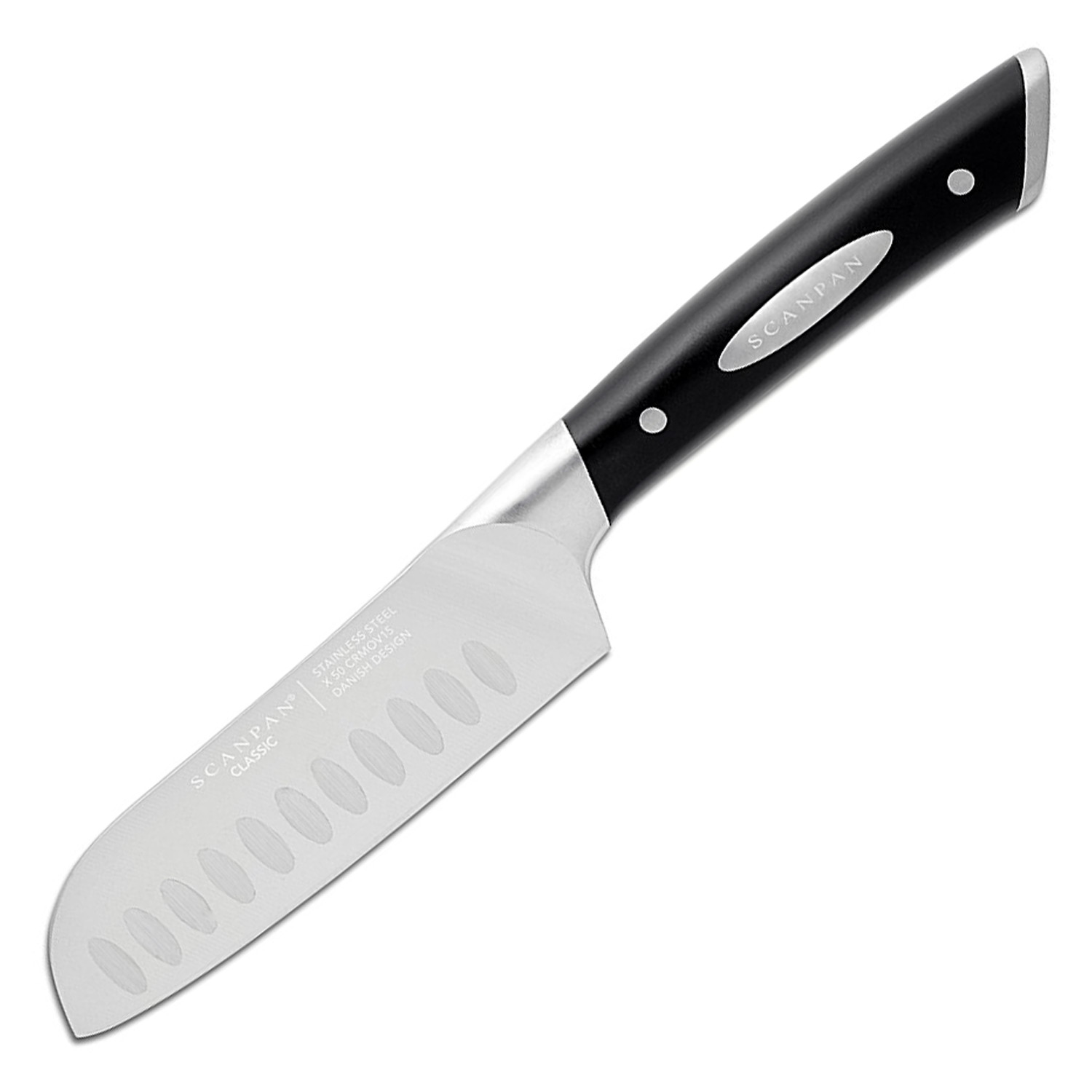 SCANPAN CLASSIC 5'' SANTOKU KNIFE