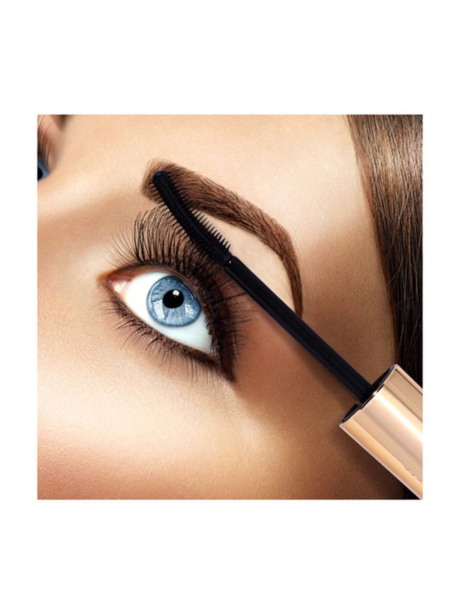 MyGlamm Twist It Up Mascara Black - 10 ml