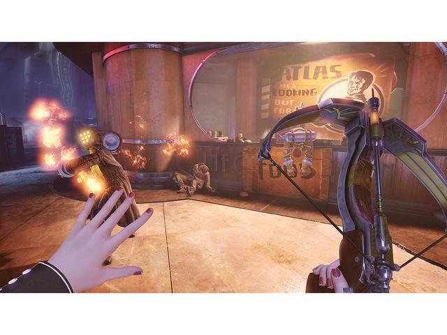 Saints Row: Gat Out Of Hell XBOX One [Digital Code]