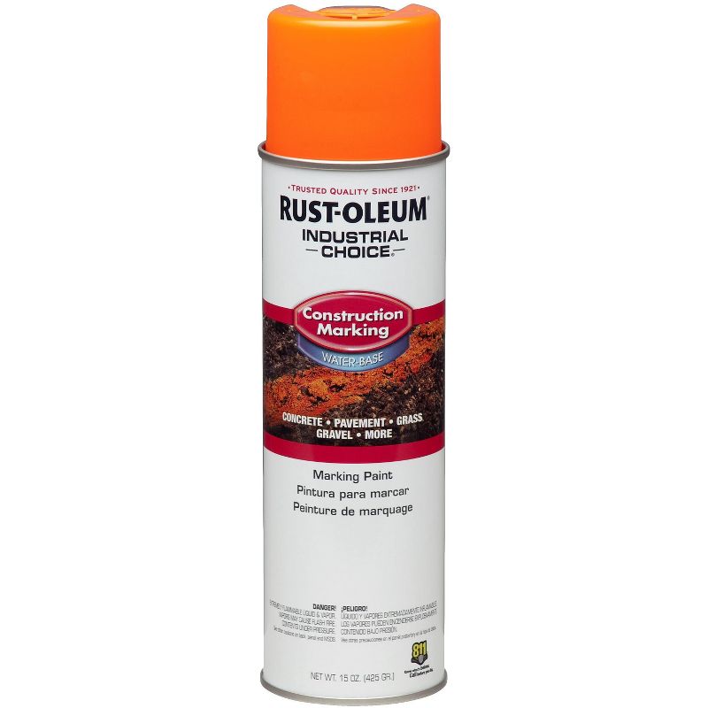 RUST-OLEUM INDUSTRIAL CHOICE M1400 WATER-BASED 264697