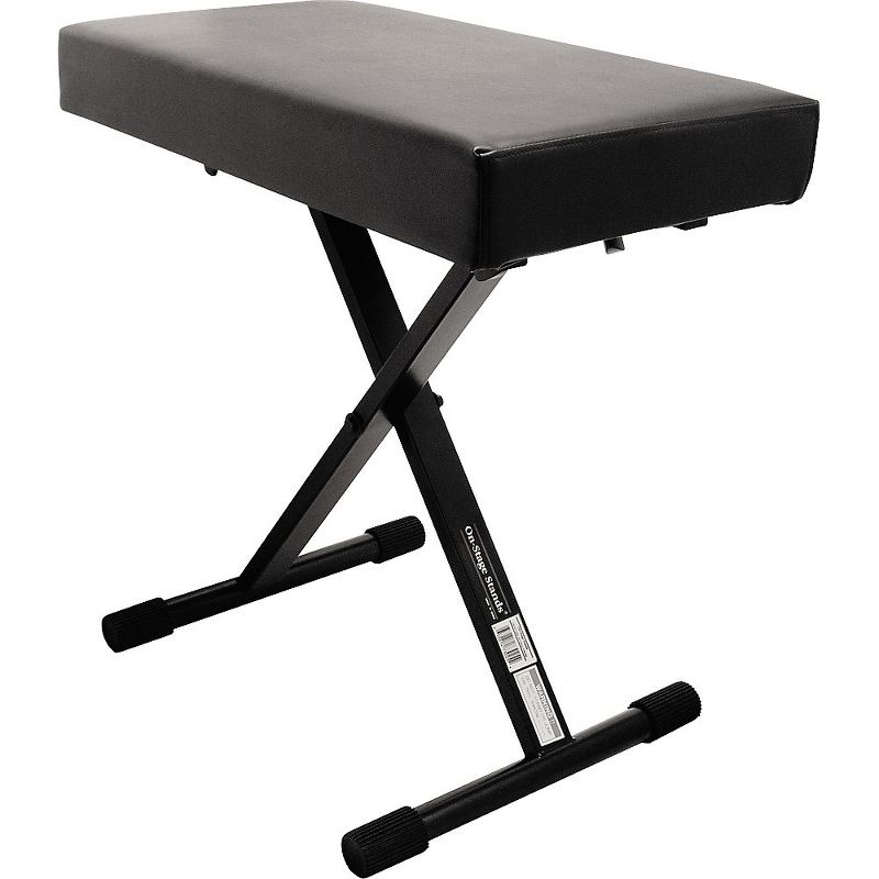 On-Stage KT7800+ Keyboard Bench