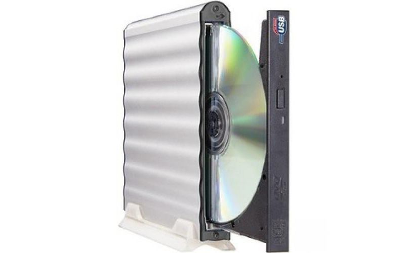 Buslink BDC-48-U2 Blu-ray Reader/DVD-Writer - BD-ROM/DVD±R/±RW Support - 4x BD Read/8x DVD Write - Double-layer Media Supported