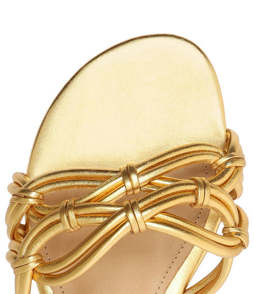 Schutz Soffy Flat Slide Sandals