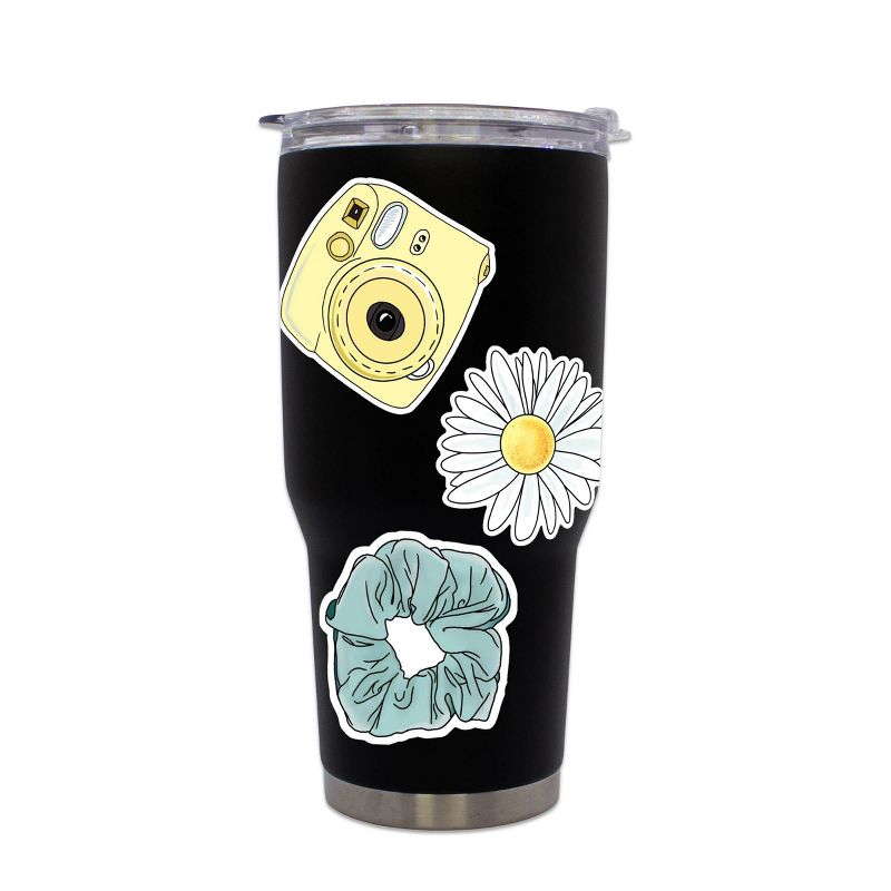 Big Moods VSCO Aesthetic Sticker Pack 5pc