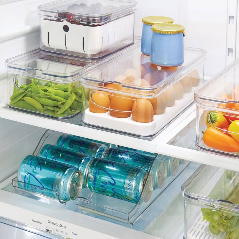 Range Kleen Pan Tree Cookware Storage Organizer - White (19")