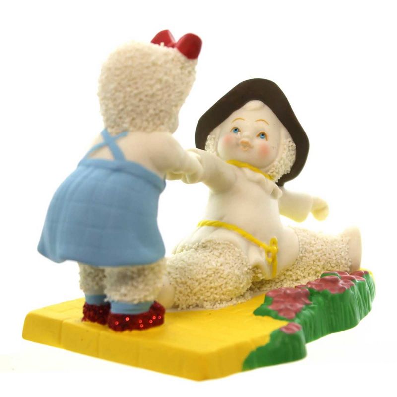 Dept 56 Snowbabies Give Me Your Hand Wizard Of Oz  -  Decorative Figurines