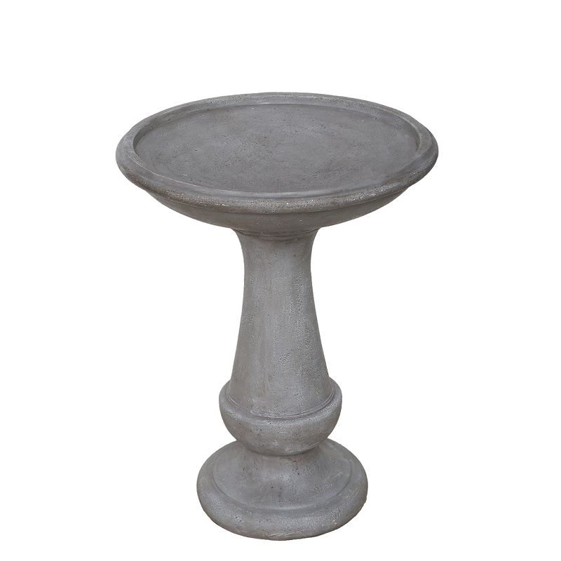 9" Classic II Birdbath with Tripod Stand Antique Copper - Achla Designs