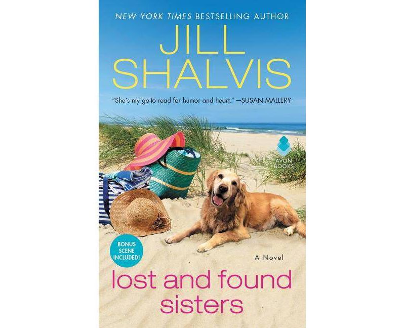 Lost and Found Sisters -  by Jill Shalvis (Paperback)