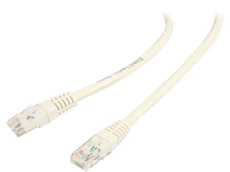 StarTech.com C6PATCH20WH 20 ft. Cat.6 Patch Cable