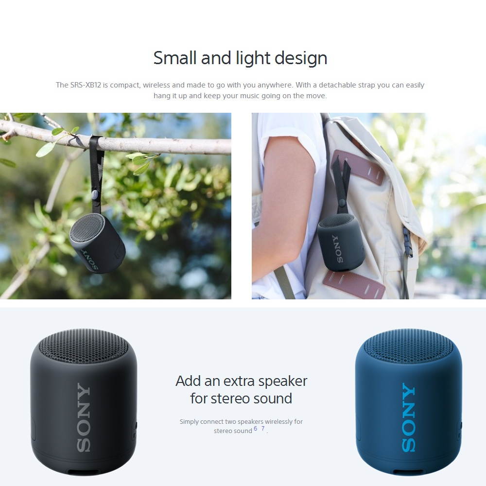 Enermax O'Marine EAS03-BS Black/Silver Waterproof Wireless Speaker