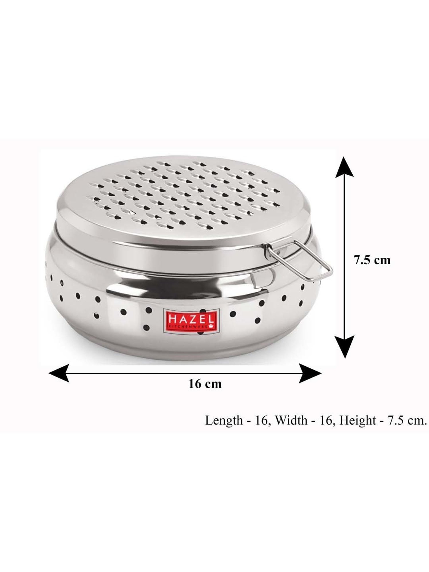 BergHOFF Leo Multicolor Multipurpose Slicers - Set of 3