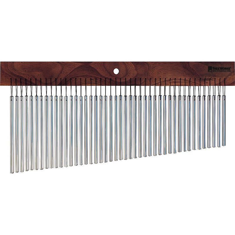 Treeworks Studio Tree 44-Bar Single Row Thin Bar Chime