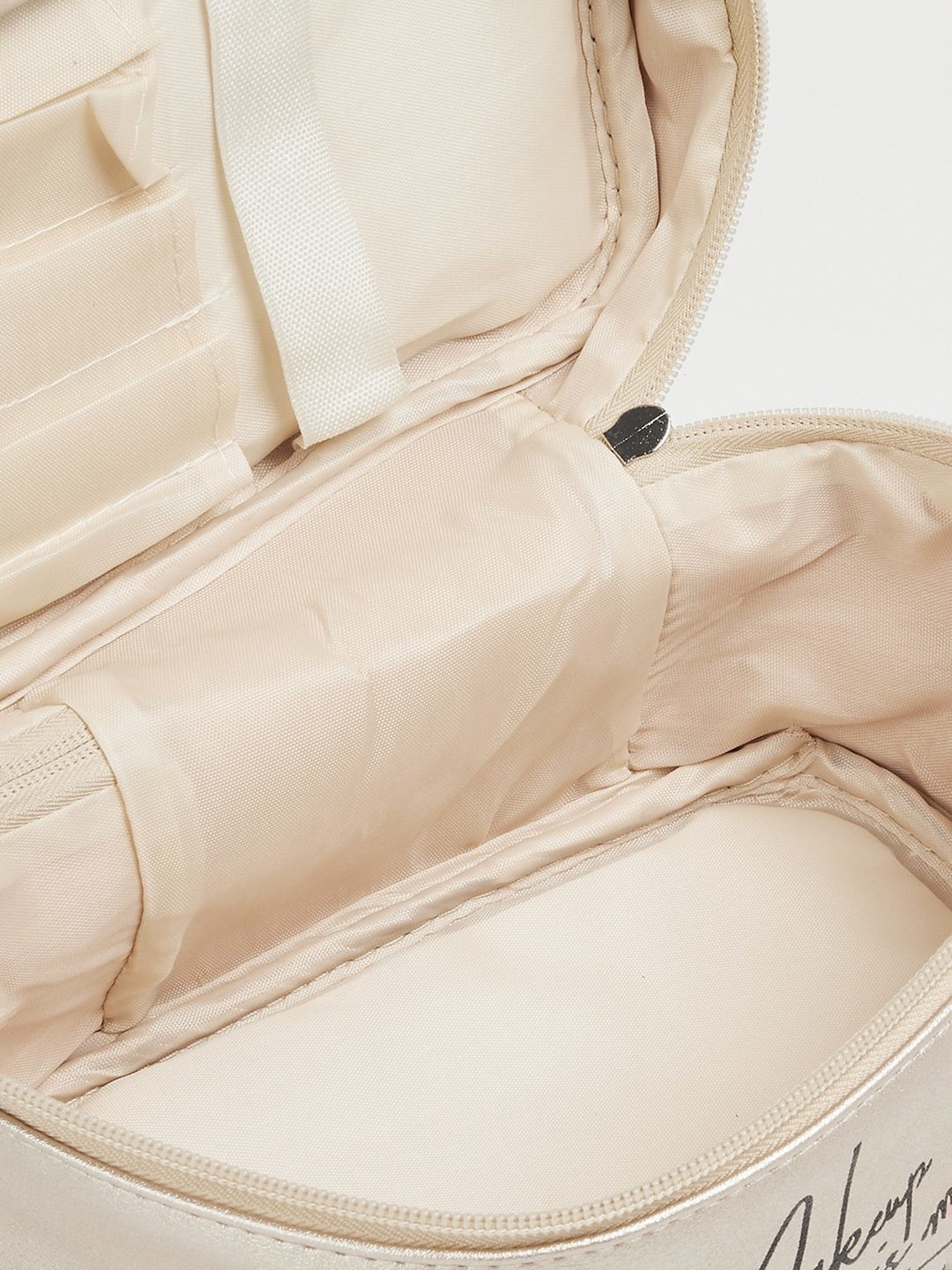 Ginger by Lifestyle Golden Vanity Bag