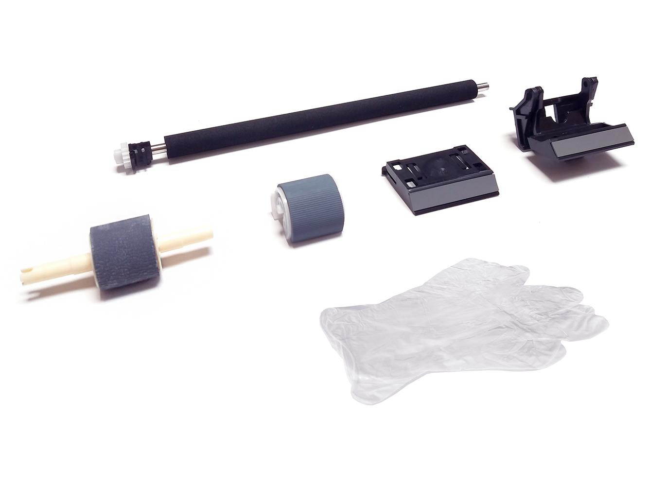 Altru Print 2200-RK-AP Roller Kit for HP LaserJet 2200 / Canon Laser Class 710 / 720i / 730i includes Transfer Roller & Tray 1 / 2 Rollers
