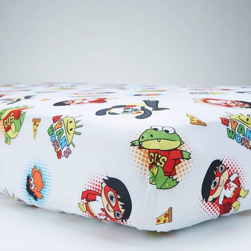 Dinosaur Land Plush Blanket - WildKin