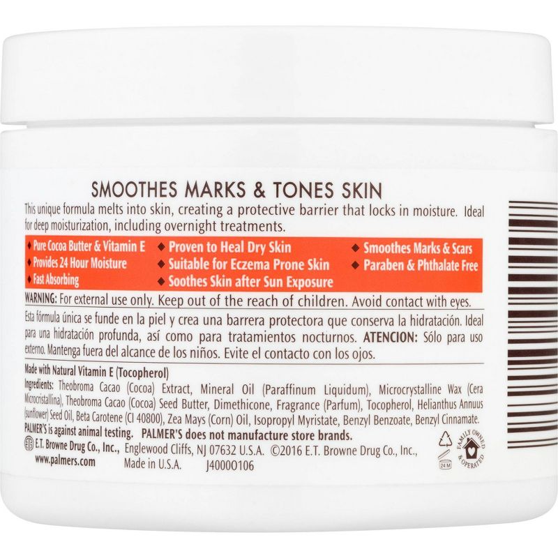 Palmer's Cocoa Butter Formula Moisturizing Lotion - 3.5oz