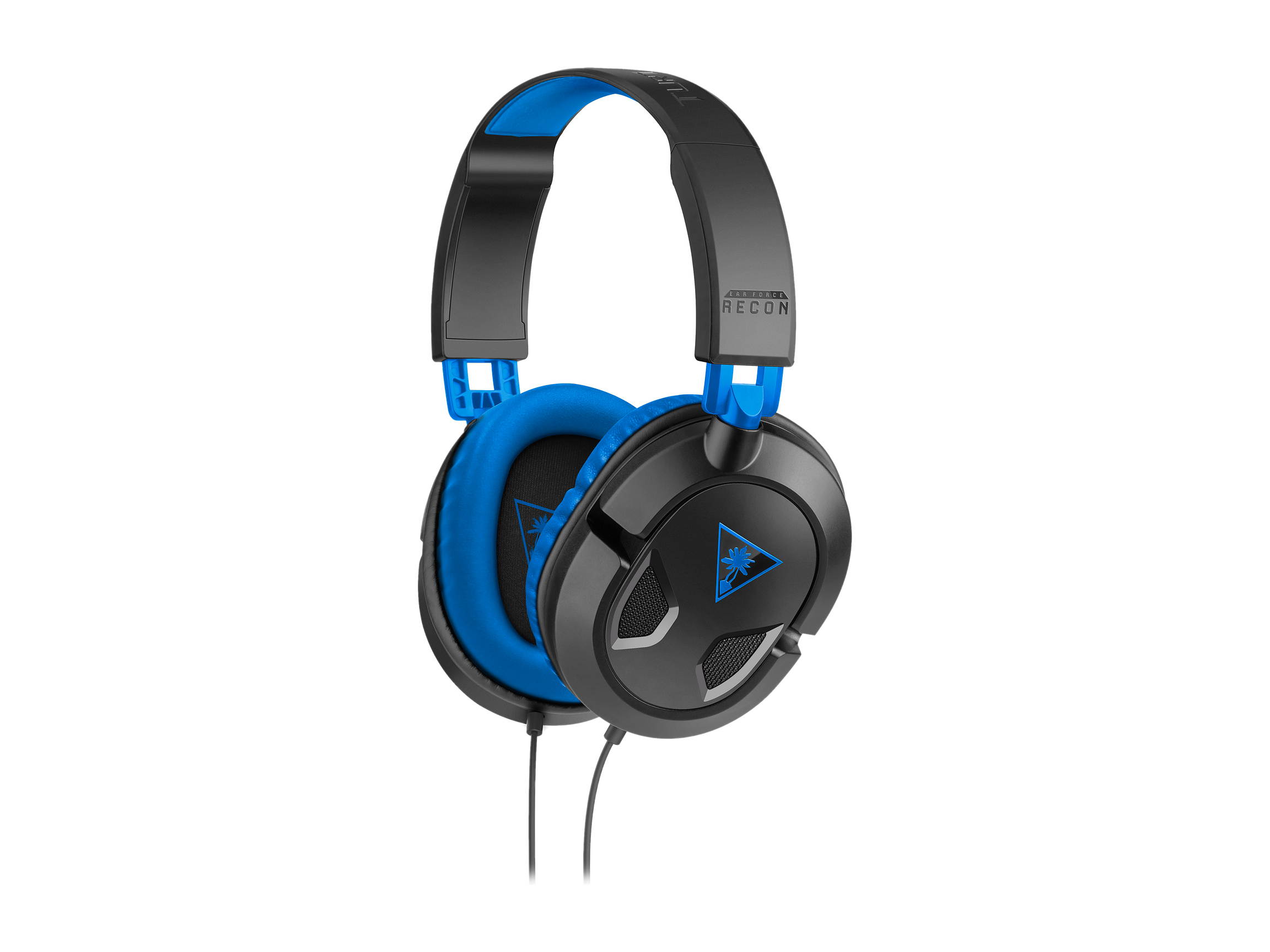 Turtle Beach Ear Force Recon 60P Amplified Stereo Gaming Headset for PlayStation 4 & PlayStation 3