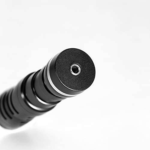 LAUGFIN Portable Live Set Tripod Fill Light Phone Stand Microphone Pocket Live kit for Vlog,Compatible with iPhone, Samsung, Huawei, Suitable for YouTube, TIK Tok, Movies, Vlogging