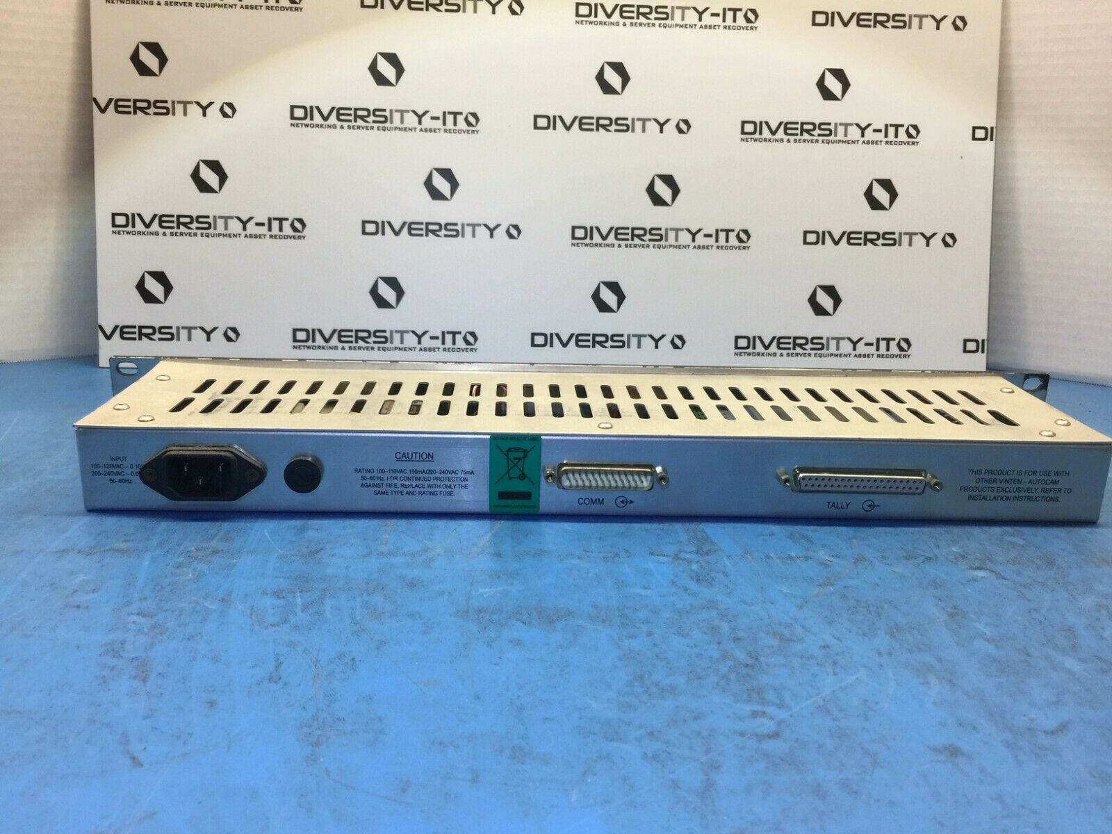 Vinten Tally-14 For HD-VRC and FCS-16 Systems AM-Tally 14