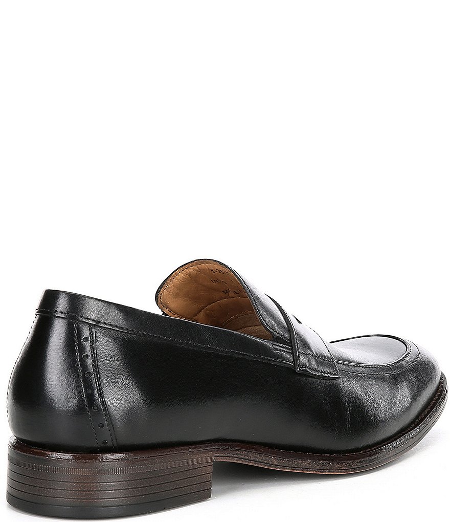 Johnston & Murphy Men's Lewis Penny Loafers
