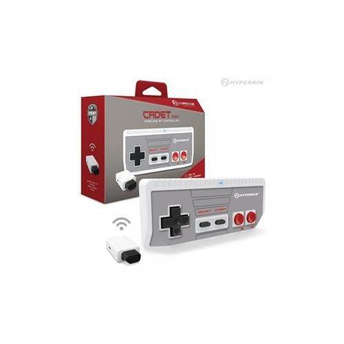 Hyperkin "Cadet" Premium BT Controller for NES/ PC/ Mac/ Android (Includes Wireless Adapter)