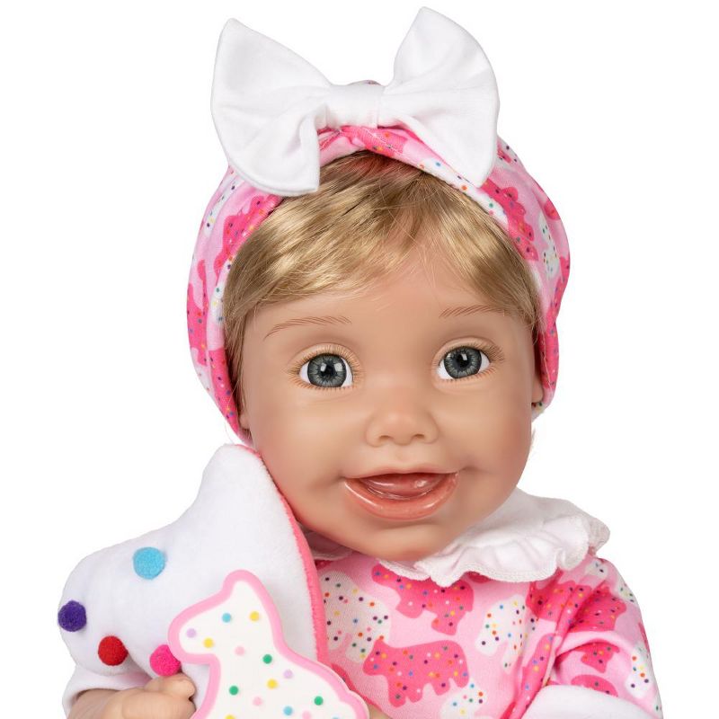 Paradise Galleries Reborn Toddler Doll - The Sweetest Thing, 21 inch in SoftTouch Vinyl, 6-Piece Reborn Doll Gift Set