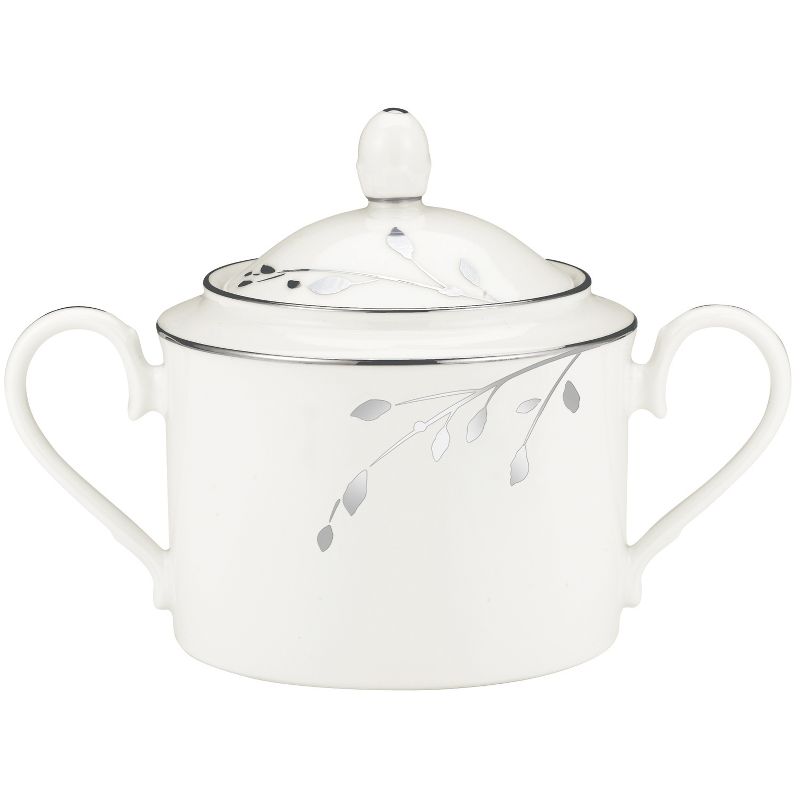 Noritake Birchwood Sugar Bowl with Cover