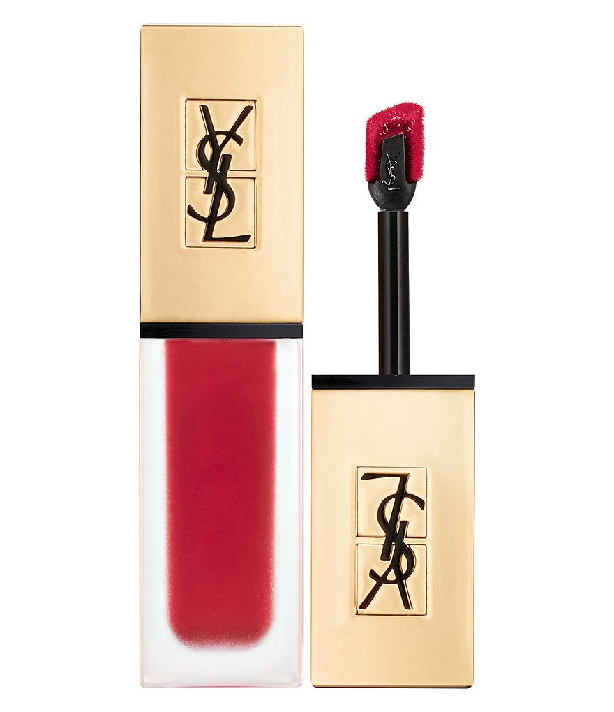 Yves Saint Laurent Beaute Tatouage Couture Liquid Matte Lip Stain