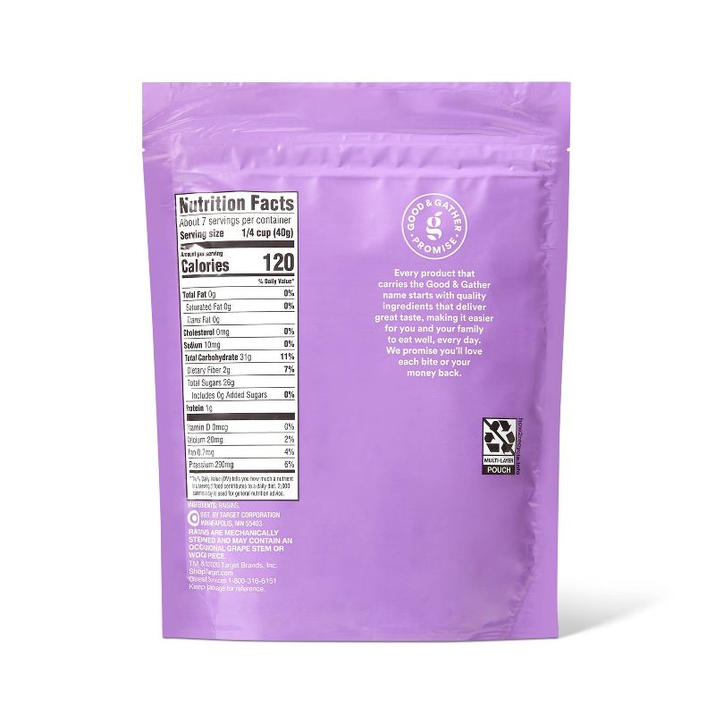 Organic Dried Unsweetened Tropical Blend - Banana, Mango & Pineapple - 4oz - Good & Gather™