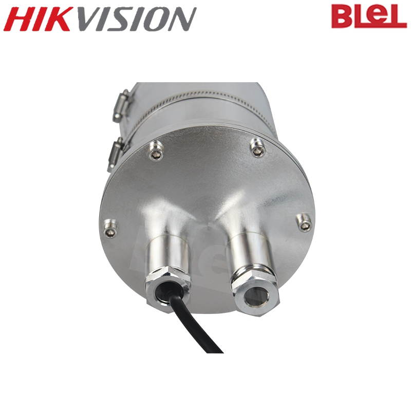 HIKVISION International Version 8MP Explosion-Proof IR Bullet IP Camera H.265 Waterproof IP68 IR 50M Hik-Connect App