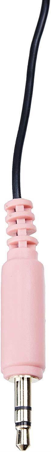 Cyber Acoustics CVL-1065b Desktop Microphone - Noise Canceling - 100Hz to 16kHz - Cable