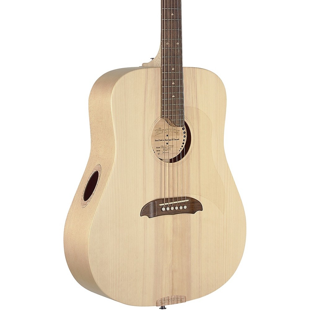 Riversong Guitars Tradition Canadian Dreadnought Acoustic Guitar