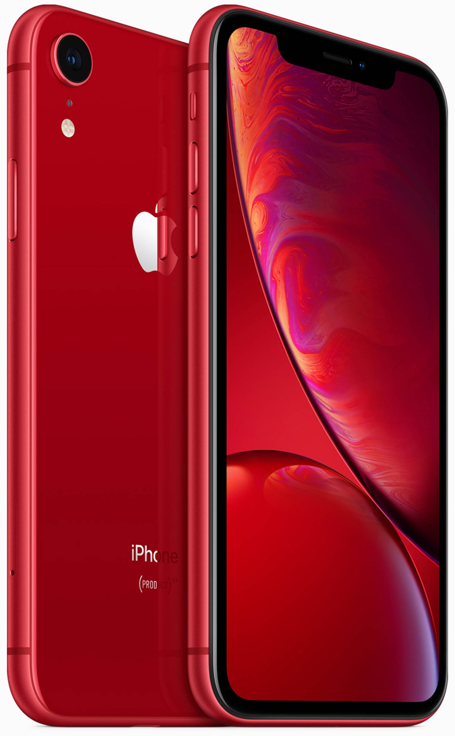 Apple iPhone XR - 64GB - White / Black / RED / Pink / Blue - GSM Unlocked - Smartphone - Grade C