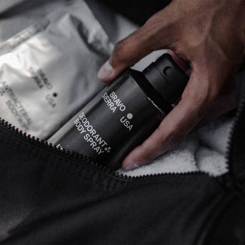 Bravo Sierra Deodorant Body Spray - 5 oz