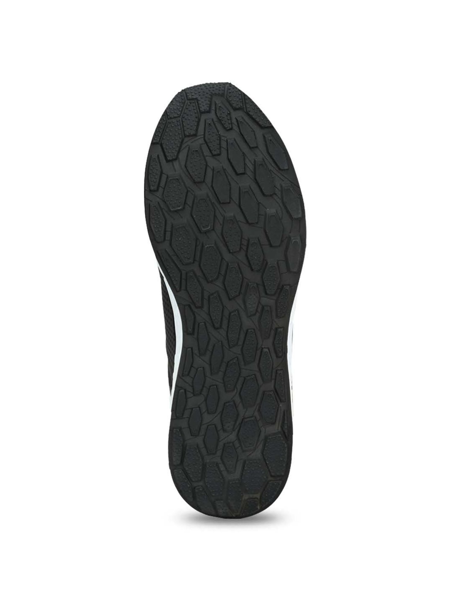 OFF LIMITS Men's STORM III Black Running Shoes