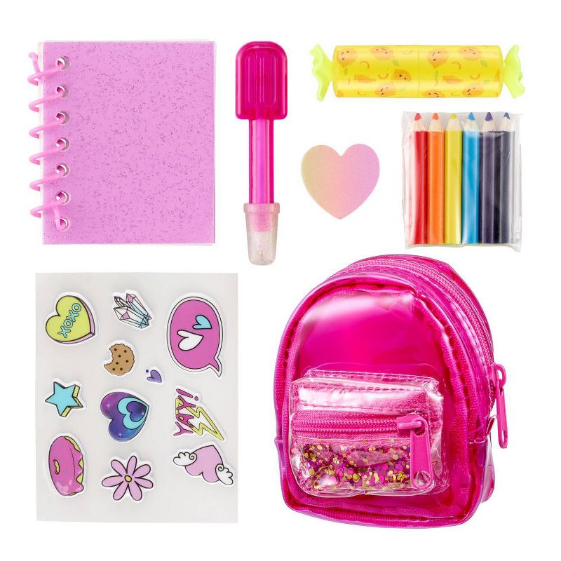 Real Littles Season 2 Backpack