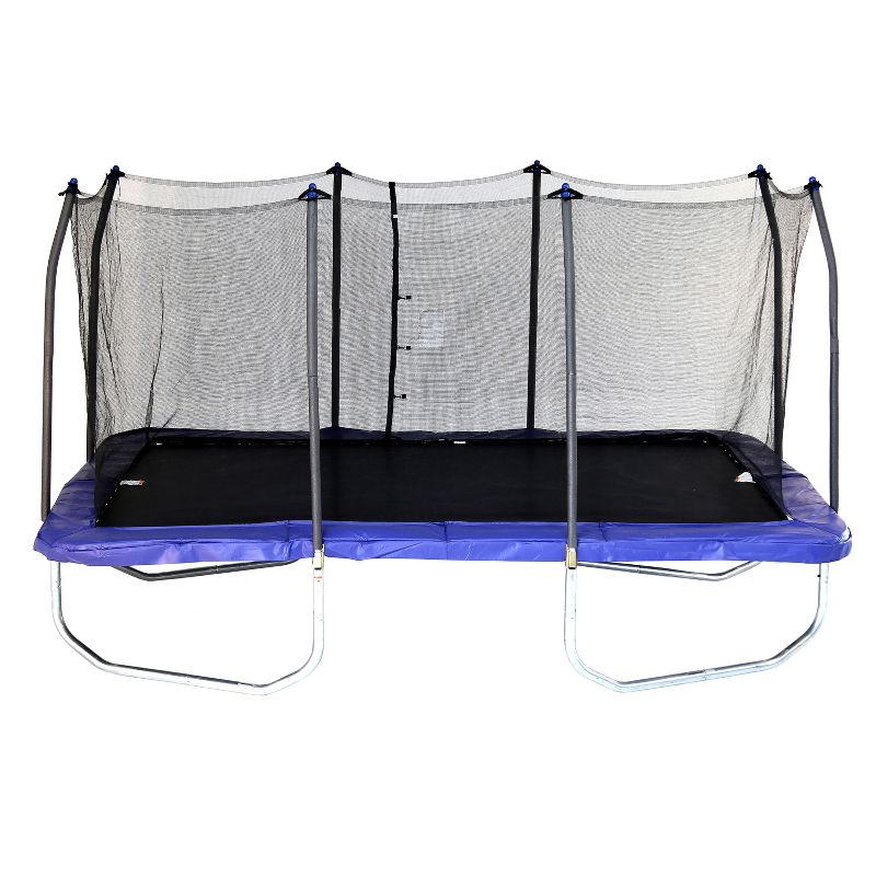 UpperBounce 7.5' Trampoline with Enclosure Set