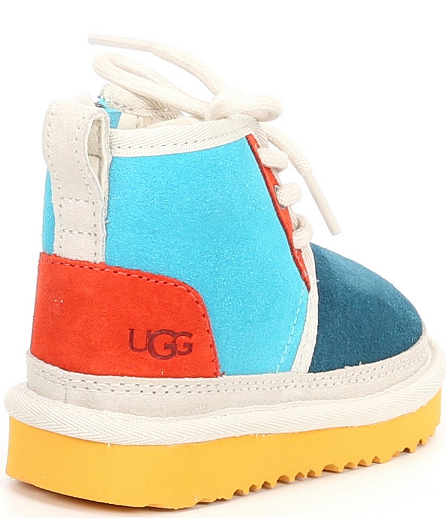 Minnetonka Kids' Boat Moc (Toddler)