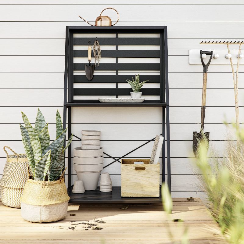 Outdoor Bar Cart - TK Classics