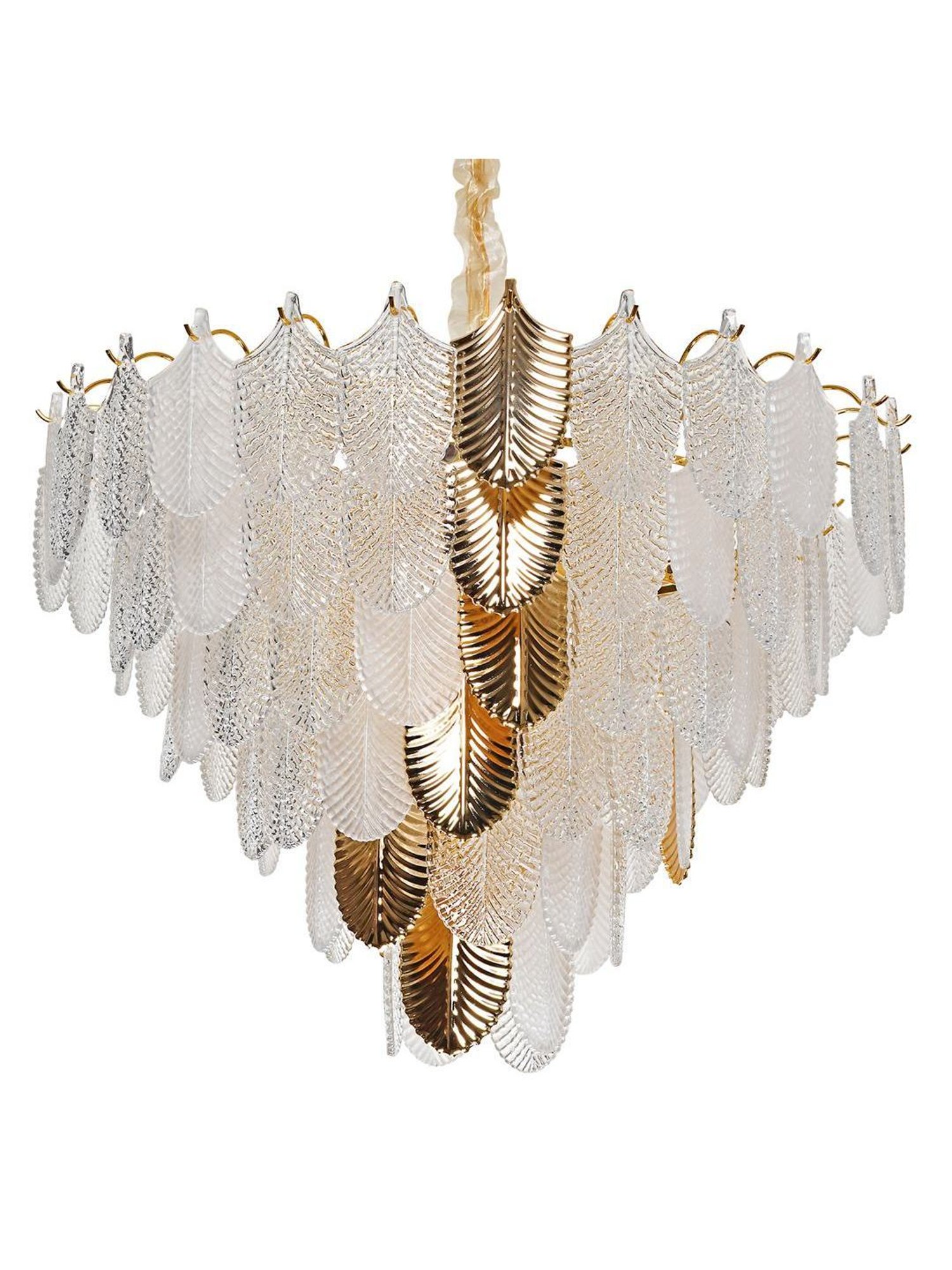 DecorativeRay Golden Chandiler - Set of 1