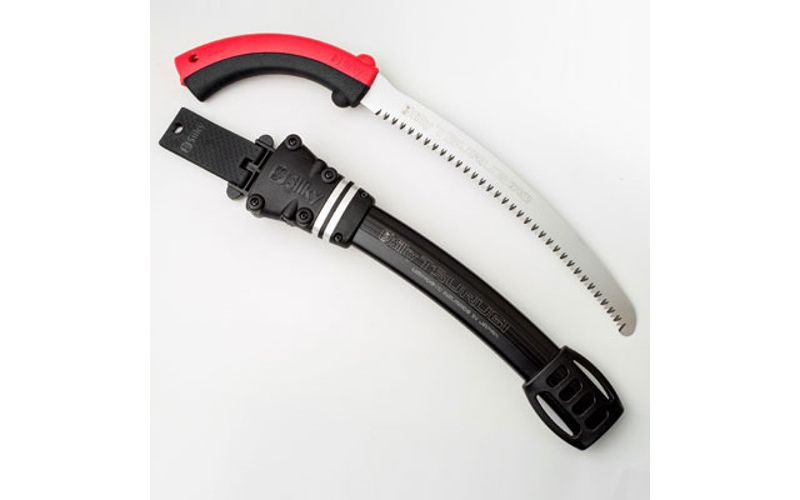 Silky Saw 454-27 TSURUGI 10.6 in. Large Teeth Curve Hand Saw