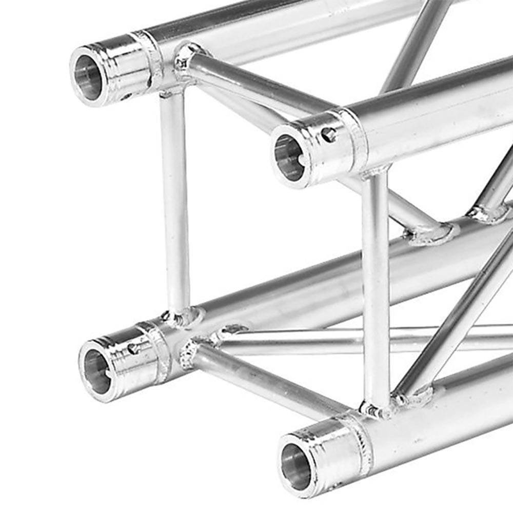 Global Truss 6.56 Foot Straight Square Truss Segment for F34 Trussing