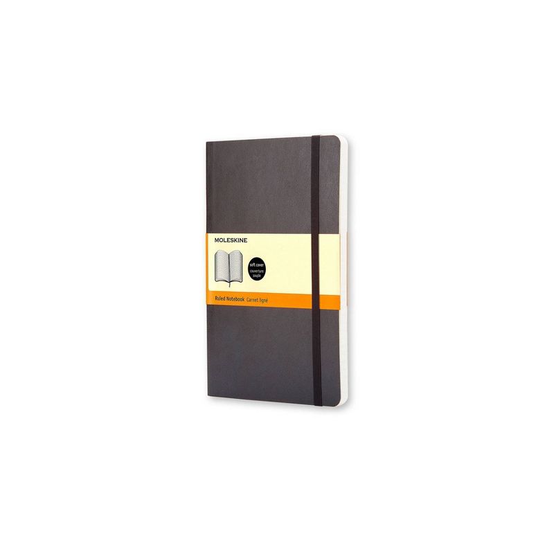 Composition Notebook 3.5"x 5.5" Black - Moleskine