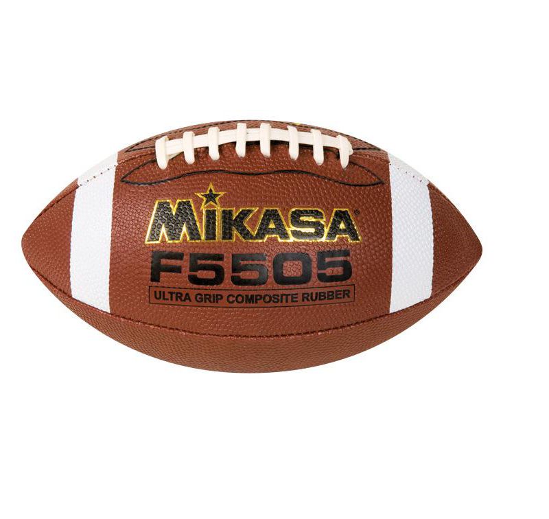 Mikasa F5500 Pee Wee Rubber Composite Football
