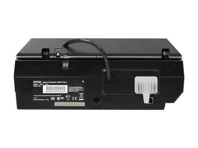 Hard Travel Case Replacement for Epson Workforce ES-50 ES-60W DS-70 DS-80 Portable Sheet-fed Document Scanner