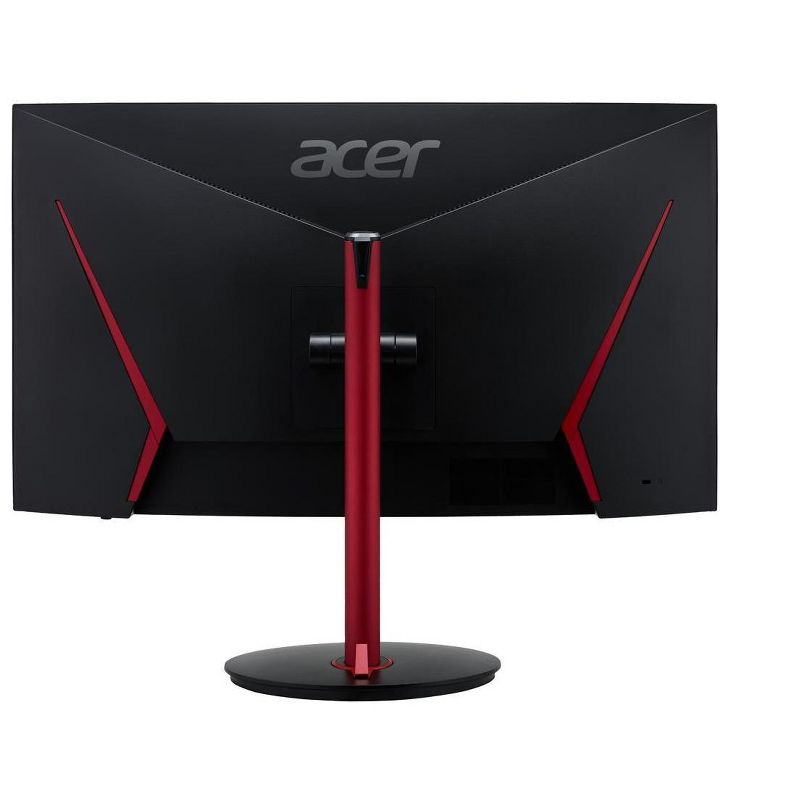 Acer Nitro XZ272U - 27" Monitor WQHD 2560x1440 165Hz 4ms GTG 400Nit HDMI - Manufacturer Refurbished