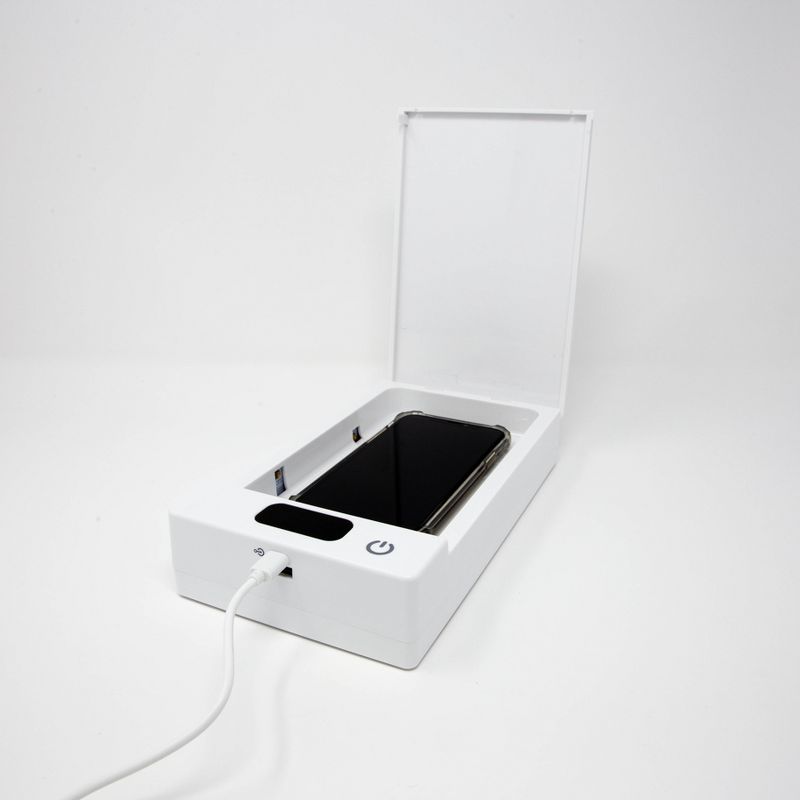 Simple UV-C Device Sanitizer