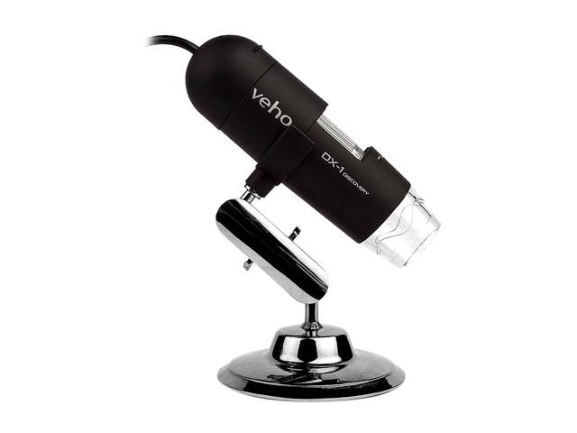 Veho DX-1 USB 2.0 MP Microscope