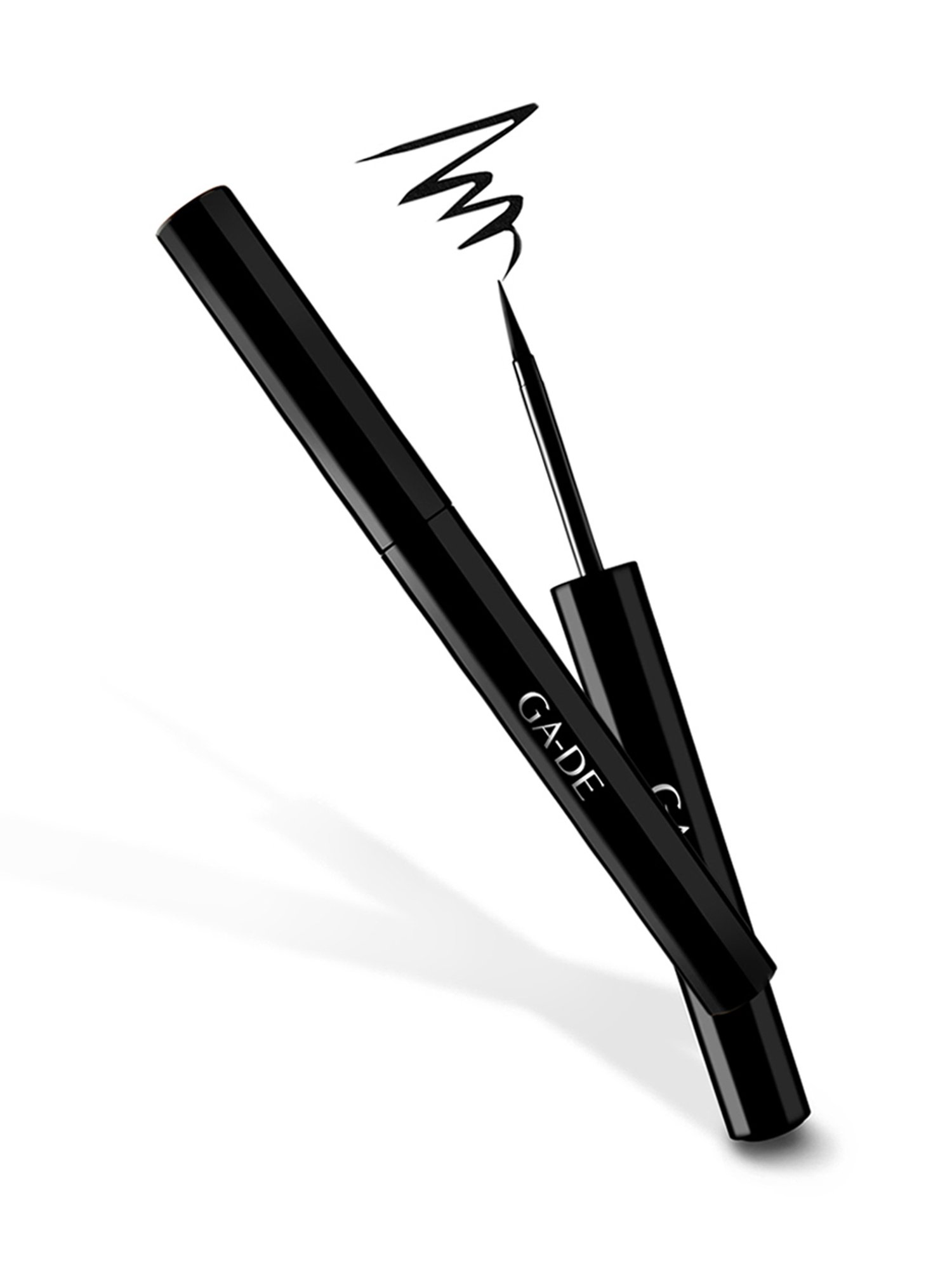 GA-DE High Precision Matte Eyeliner True Black - 1.7 ml
